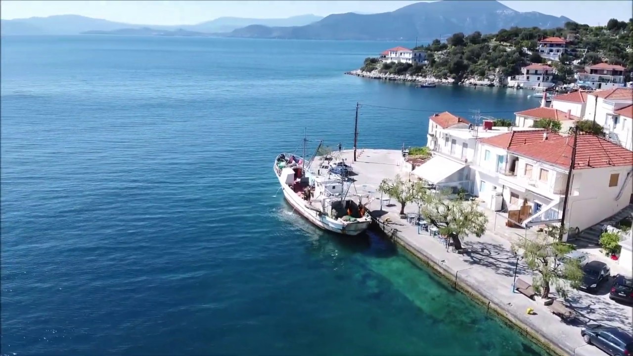 Αγία Κυριακή Τρίκερι / agia kyriaki trikeri