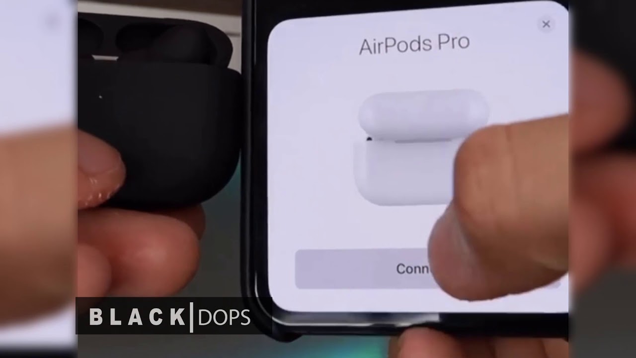BlackPods  Pro