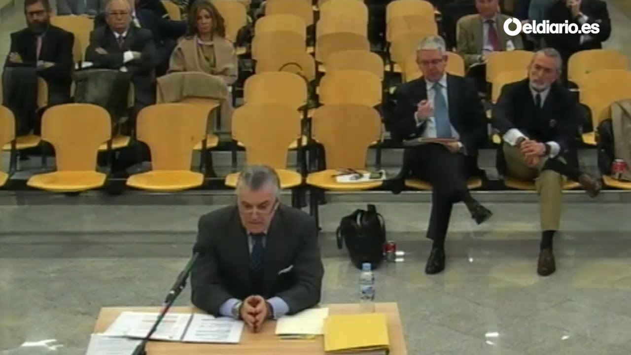Luis Bárcenas : El PP tenía 