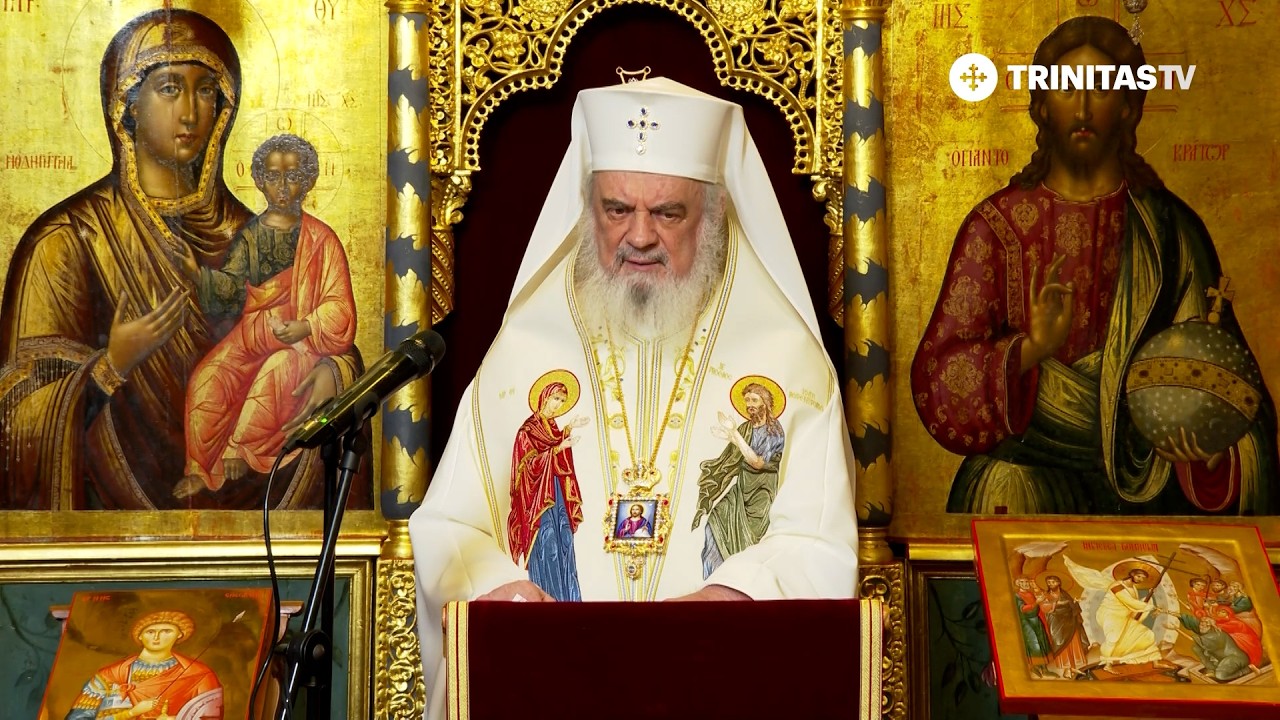 Predica Preafericitului Părinte Patriarh Daniel la Duminica Înfricoșătoarei Judecăți