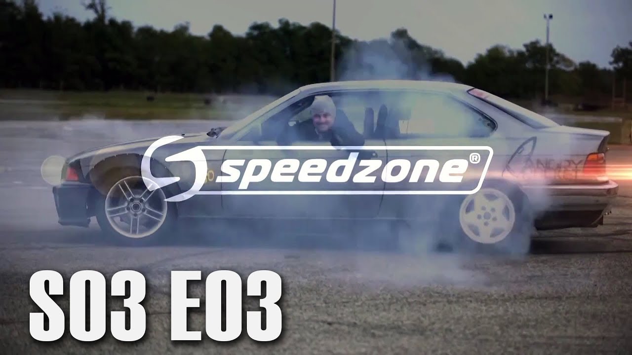 Speedzone S03E03: Lassan és veszélyesen!