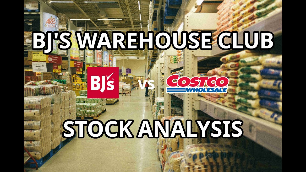 Анализ акций оптового клуба BJ | Например, покупка акций Costco в 2016 году