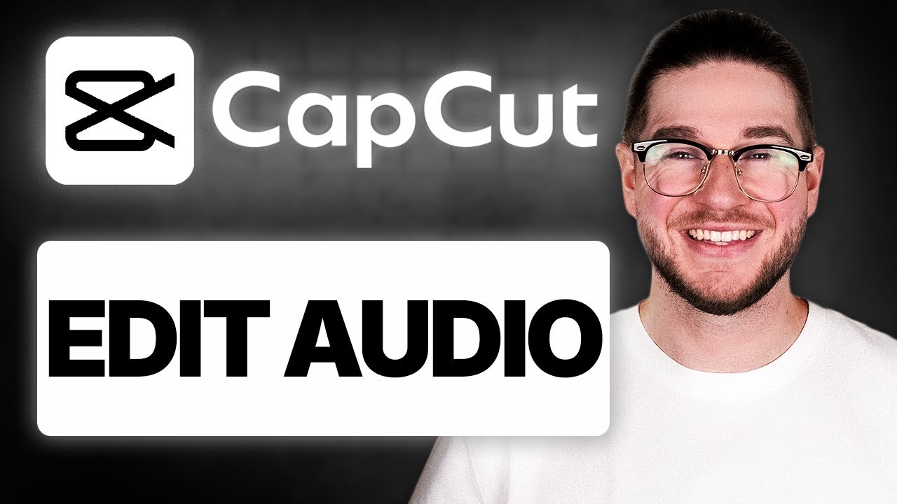 CapCut Audio Editing Tutorial &ndash; Volume, Normalize & Noise Reduction