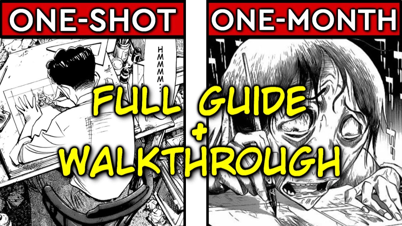 Making A One-Shot In One-Month