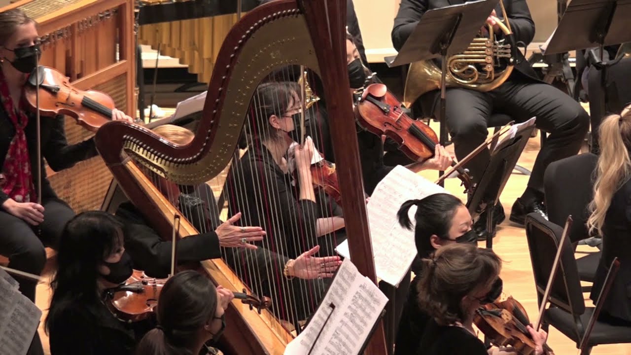 Stony Brook Symphony Orchestra - Symphony No. 1 