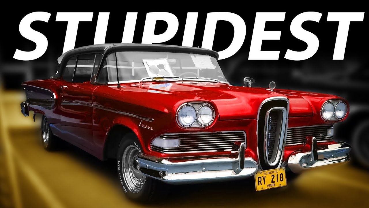Why No Mechanic Would Touch These 12 Classic 1950s Cars