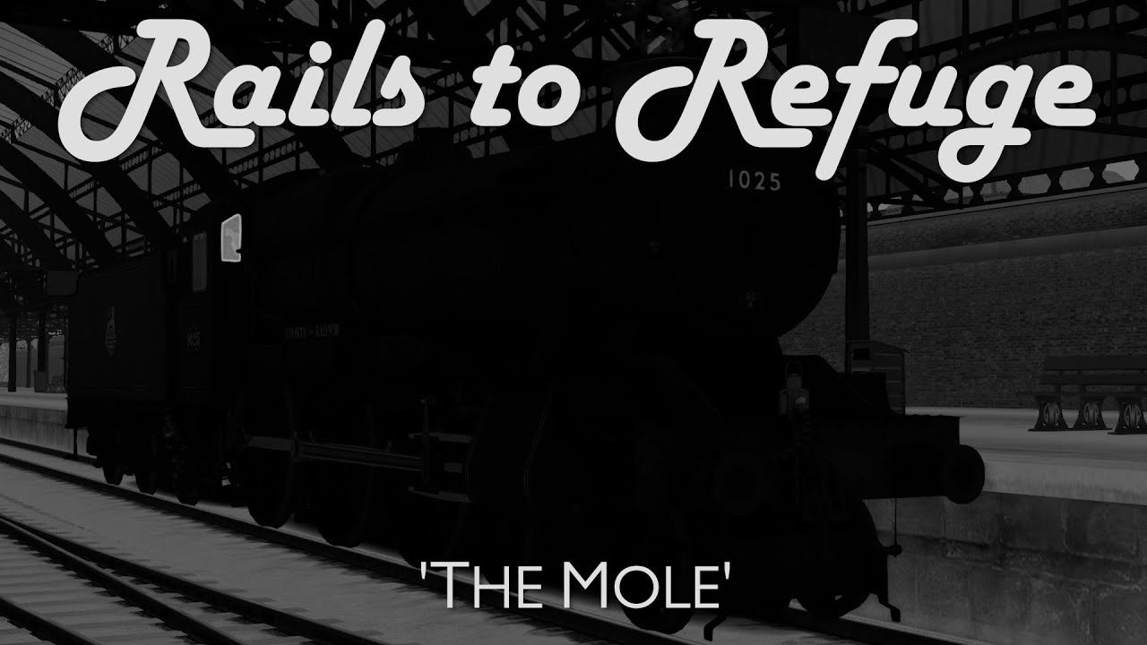 Rails To Refuge | Season Two Episode Seven | The Mole