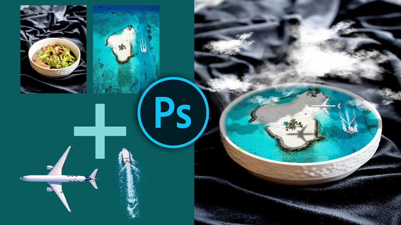 Creative manipulation in photoshop || Manipulation in photoshop tutorial