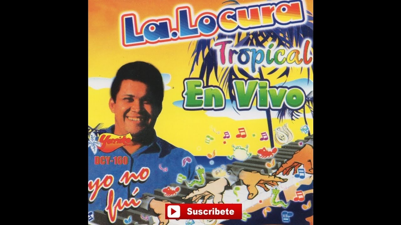La Locura Tropical - La Morena