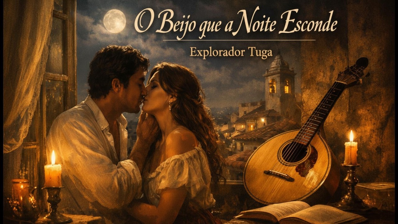 Explorador Tuga - O Beijo que a Noite Esconde -  Março 2026