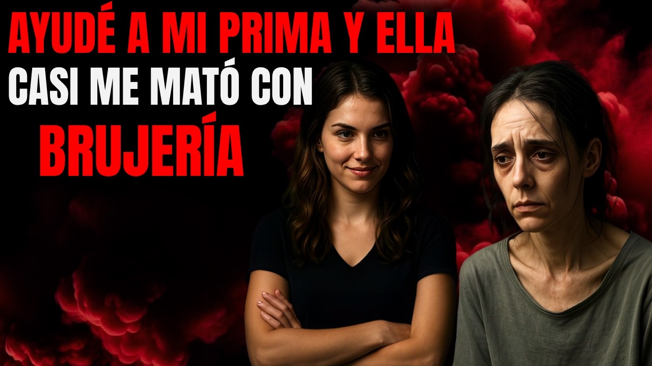 ACTUÉ COMO UNA MADRE PARA ELLA Y ME RESPONDIÓ SIENDO EL DIABLO PARA MÍ - HISTORIA DE BRUJERÍA
