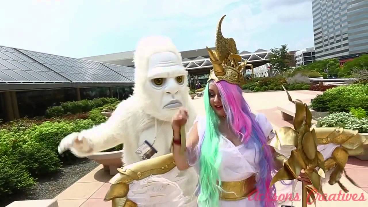 OTAKON 2012 FANVIDEO 1 2 NEXT DAY EDIT