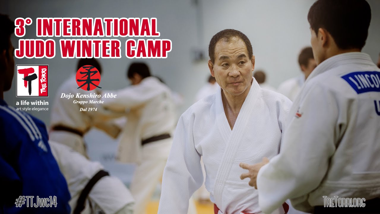 Furiko Tomoe Nage: Kashiwazaki shows his preferred technique #TTJwc14