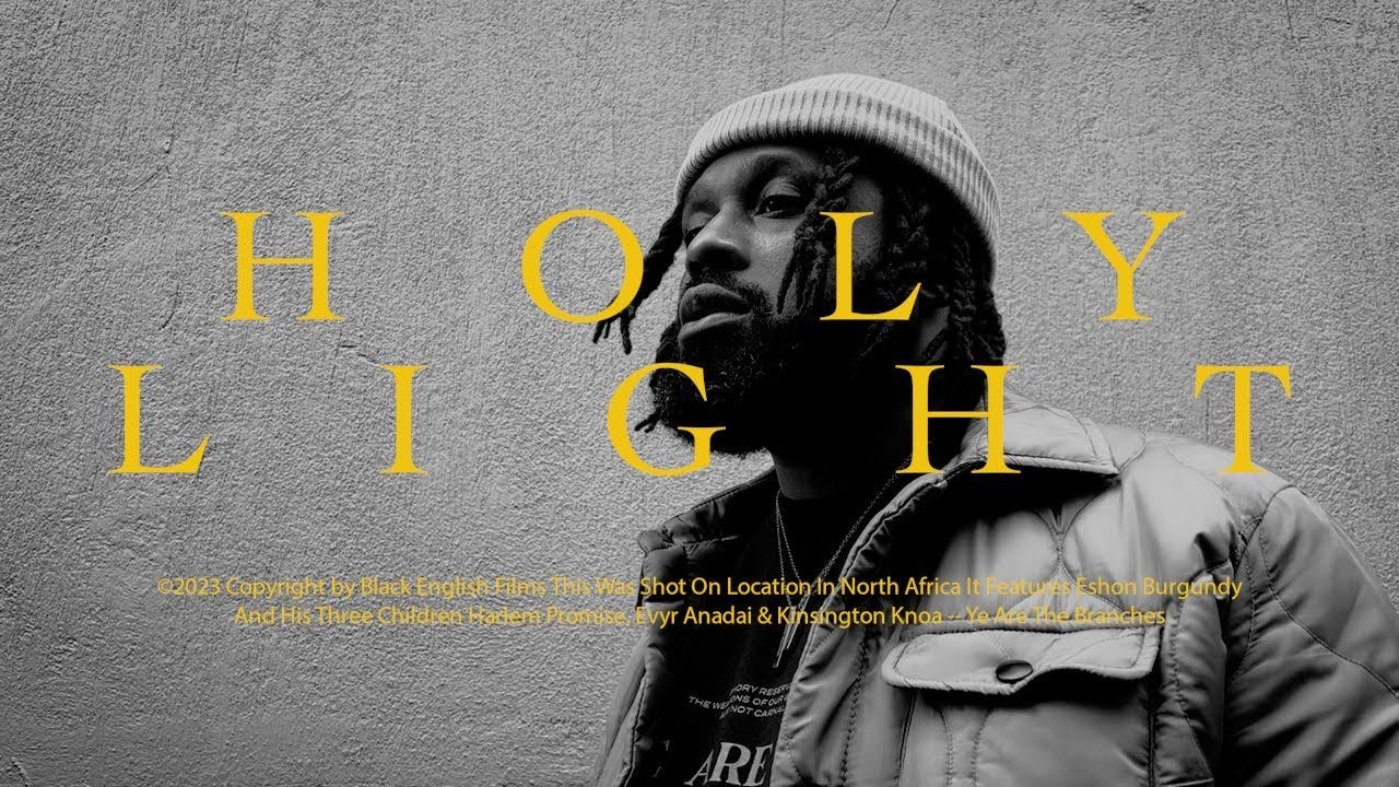 Holy Light (Official Music Video)