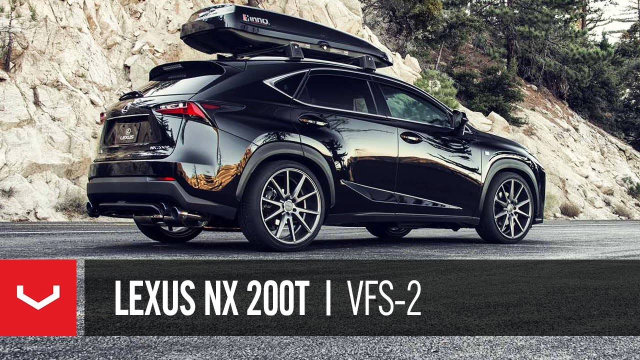 Lexus NX 200t | 