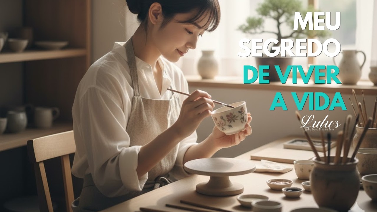 IKIGAI: O SENTIDO SUAVE DE VIVER