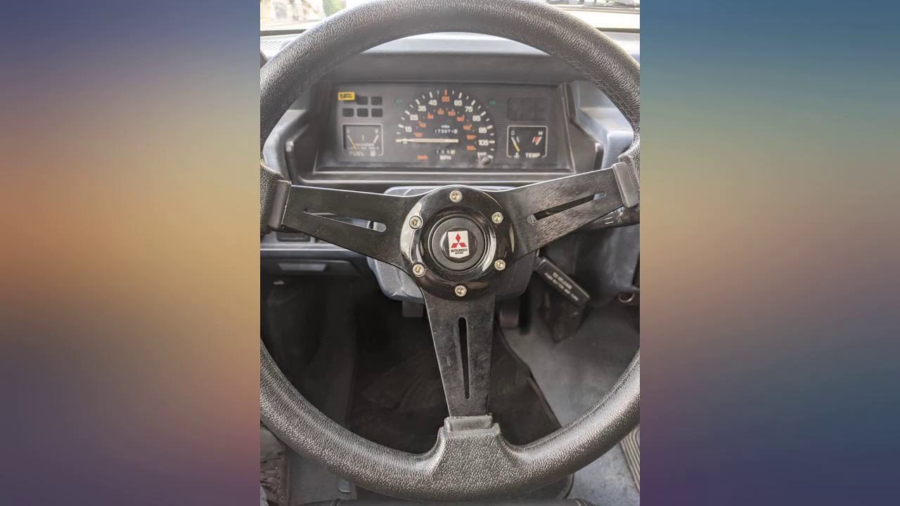 RASTP Universal Racing Steering Wheel 13.8