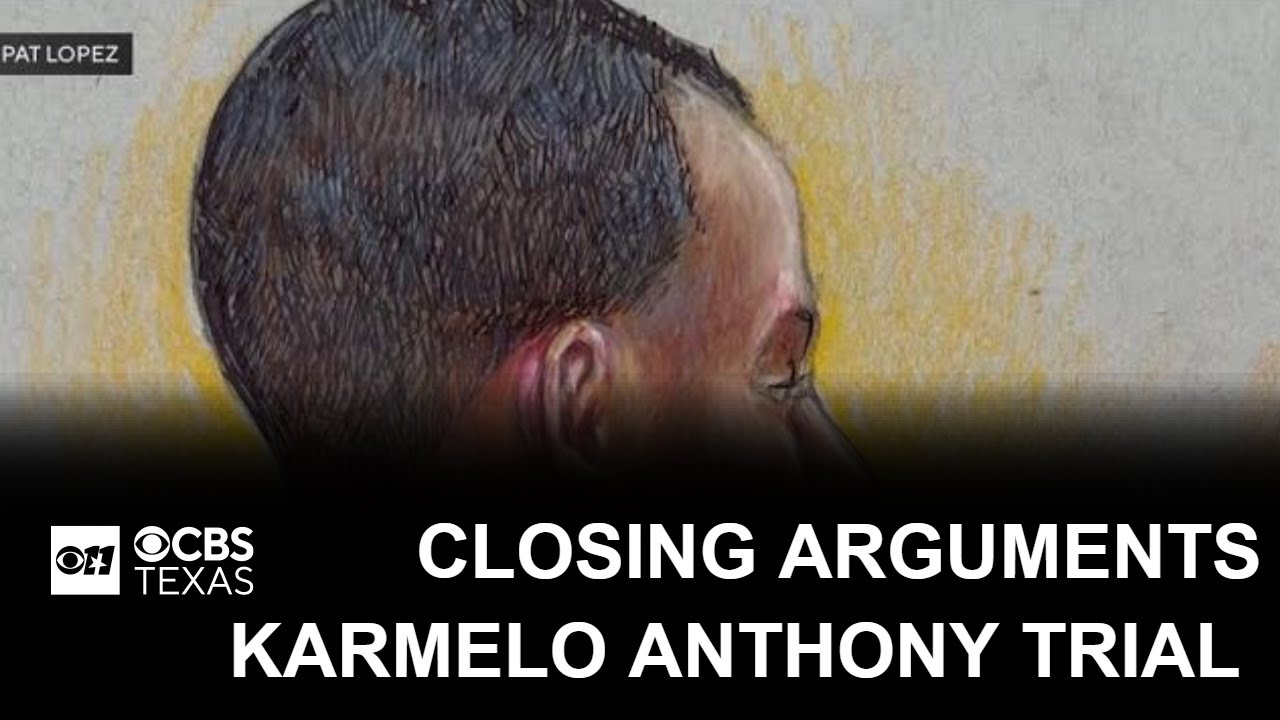 Closing arguments set to begin after defense rests in Karmelo Anthony murder trial