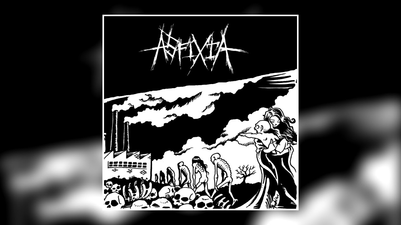 Asfixia - Asfixia (2006) [full album]