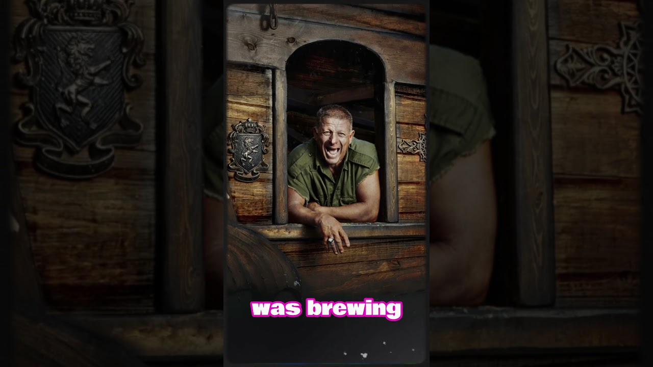 The Shocking Fall of Ax Men&rsquo;s Shelby Stanga