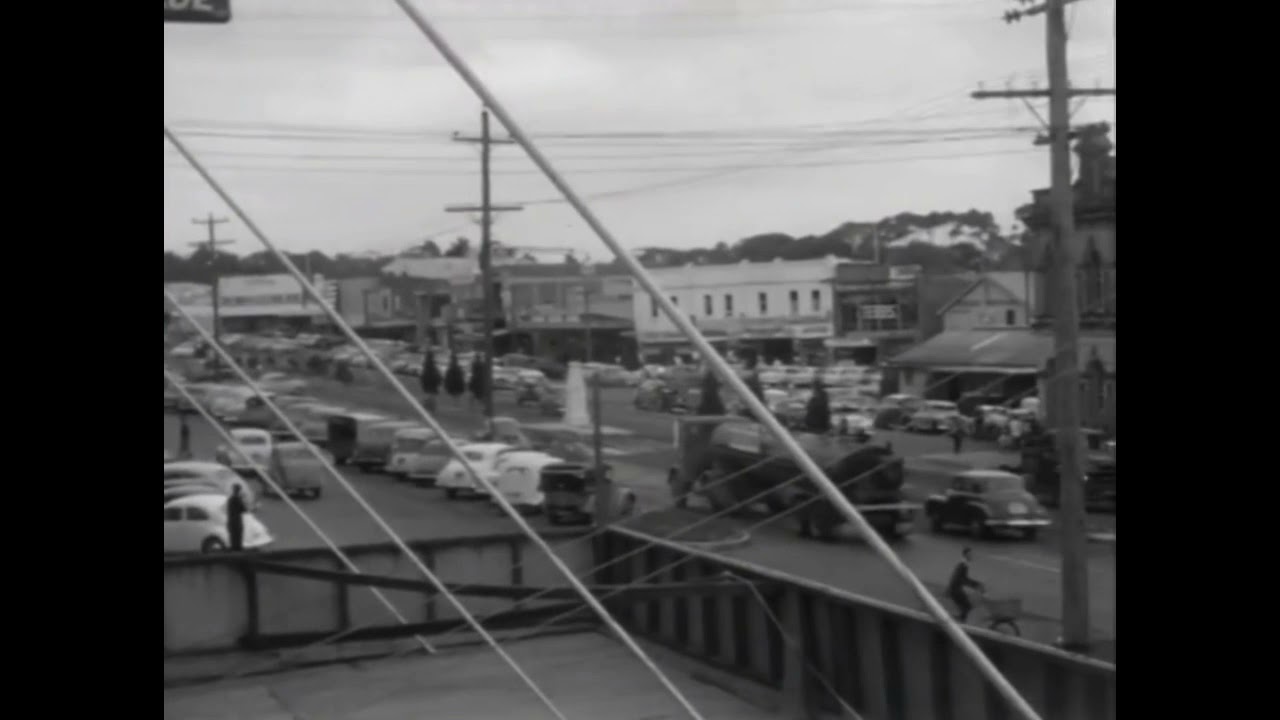 Dandenong 1958
