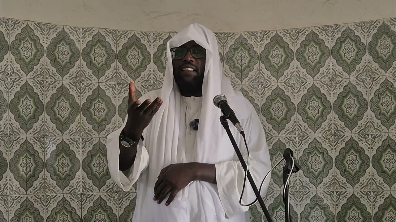 Khoutba oustaz Babacar ngom ay até you dieme si werou koor n3