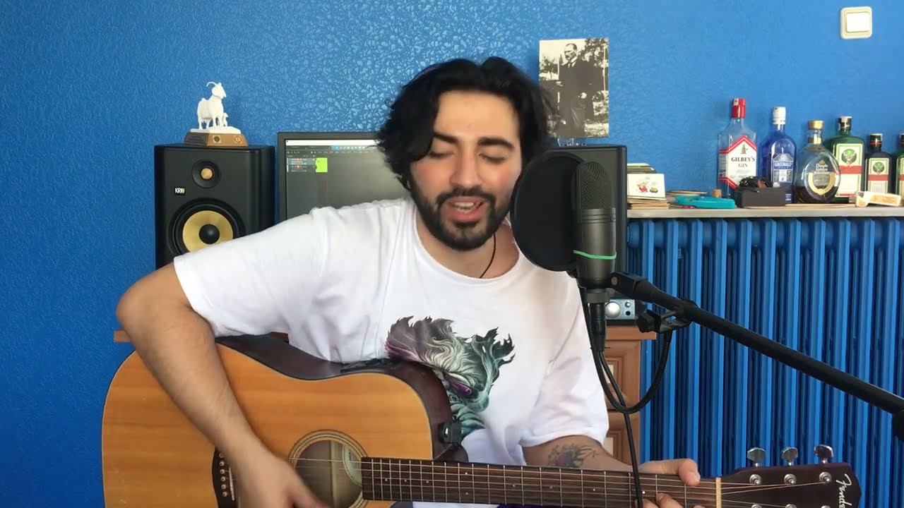 Can Koç - Gökyüzünü Tutamam (Cover) | Onur Erdem Aksoy