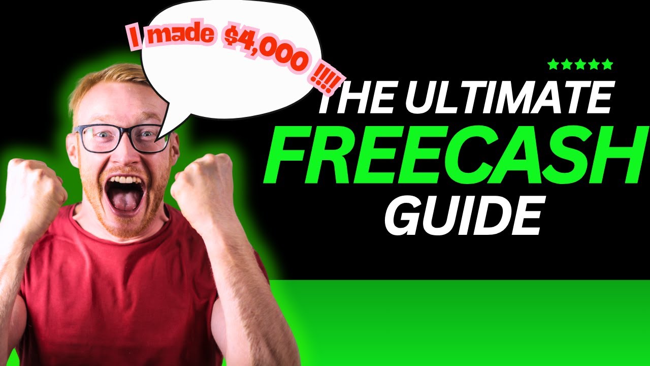 I made $4,000 From Freecash. Heres How.
