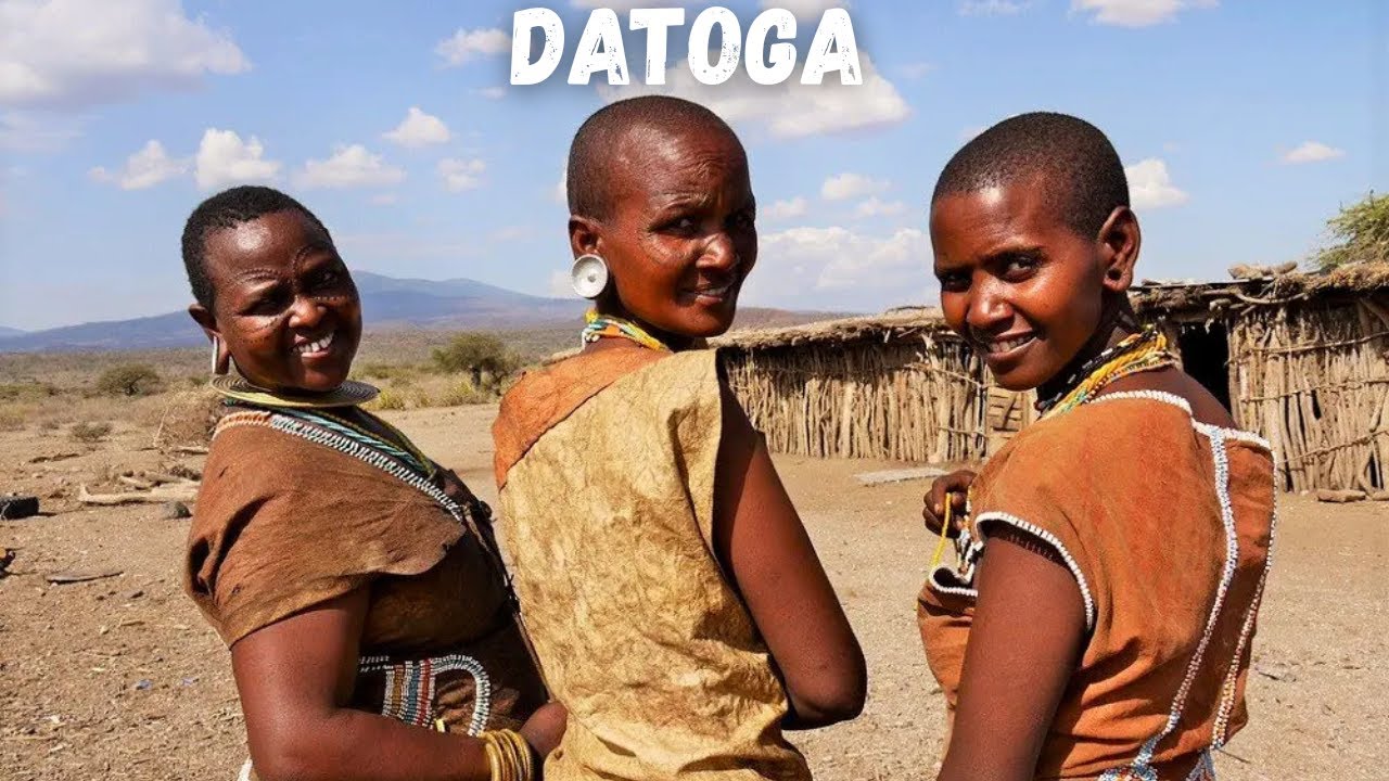 ABADATOGA:bahebye byose kubera umuco wabo,intambara yabo naba MASSAI ese nibantu ki.