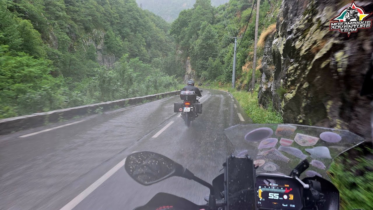 #DAY 19 (12/07/2025) 🇫🇷FRANÇA - Marselha a Andorra-a-Velha (🇦🇩ANDORRA) 496km