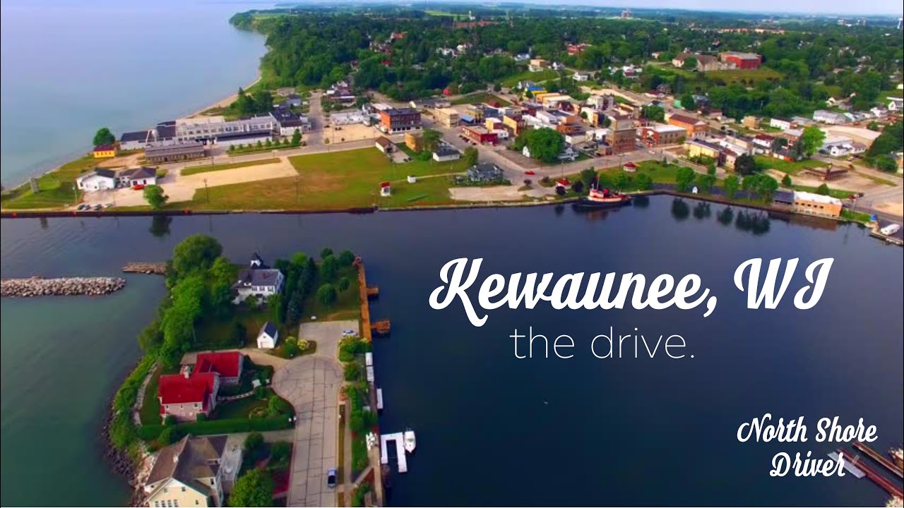 Kewaunee, WI - The Drive