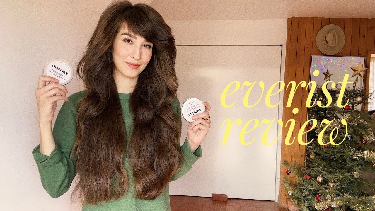 Everist Shampoo and Conditioner Review - FRAGRANCE FREE HAIRCARE