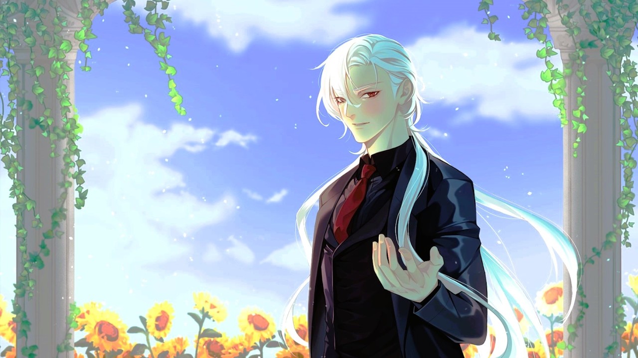 Dusty Plays: A Date with Death (voice acting added update) - Ending 5: Rings