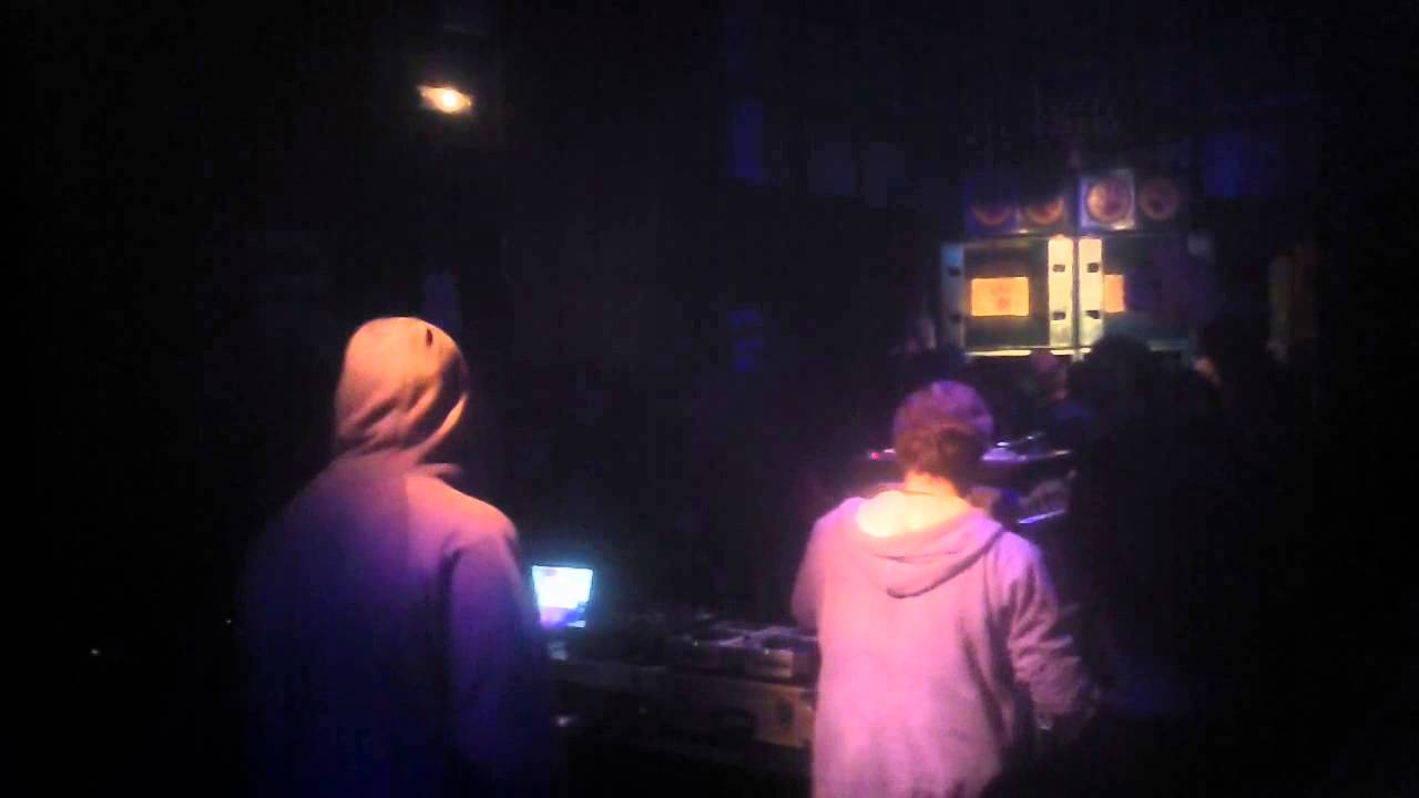 Maasai Warrior @ Grrre Dub Session part 3
