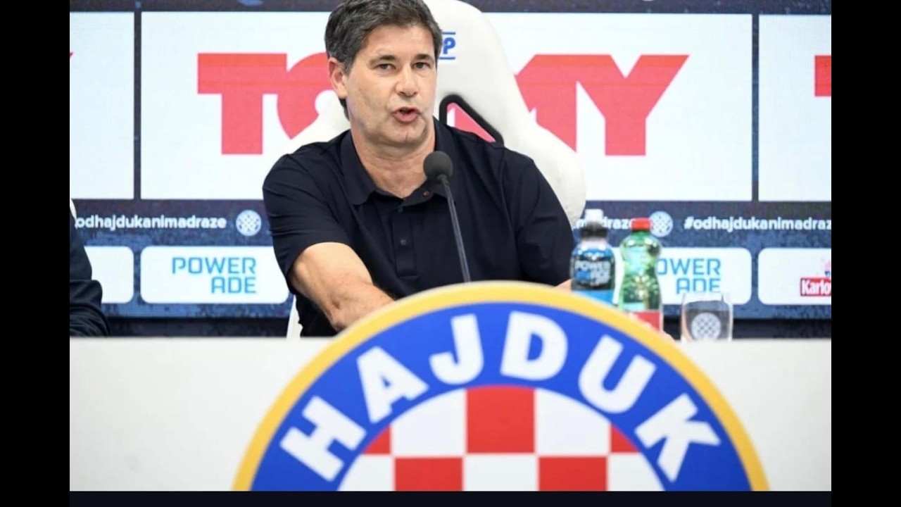 Vučević je u Hajduku bio kao Alisa u zemlji čudesa, a i dalje ne znamo tko odlučuje na Poljudu