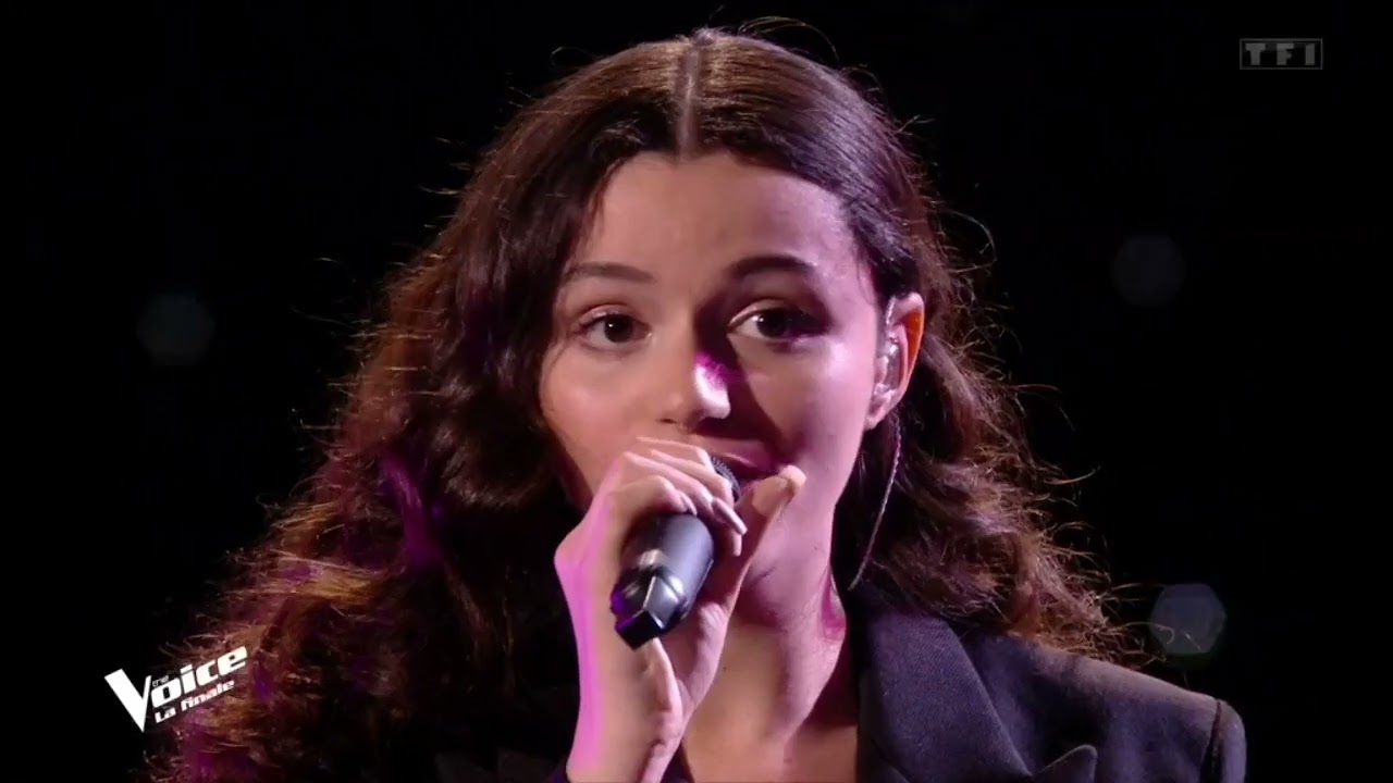 finale vole de C&eacute;line Dion interpr&eacute;t&eacute; par Nour #2022