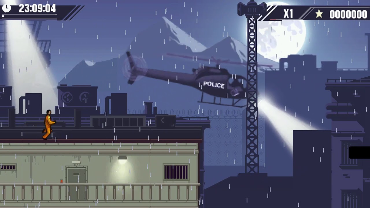 I Must Run! - HD PSP Gameplay - PPSSPP
