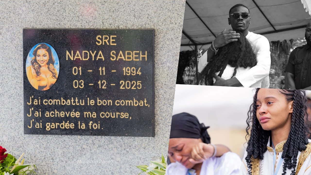 Nadiya Sabeh, un dernier adieu dans la douleur