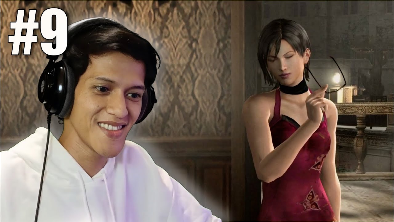 Ada Wong Muncul Lagi! – Resident Evil 4 [Part 9]