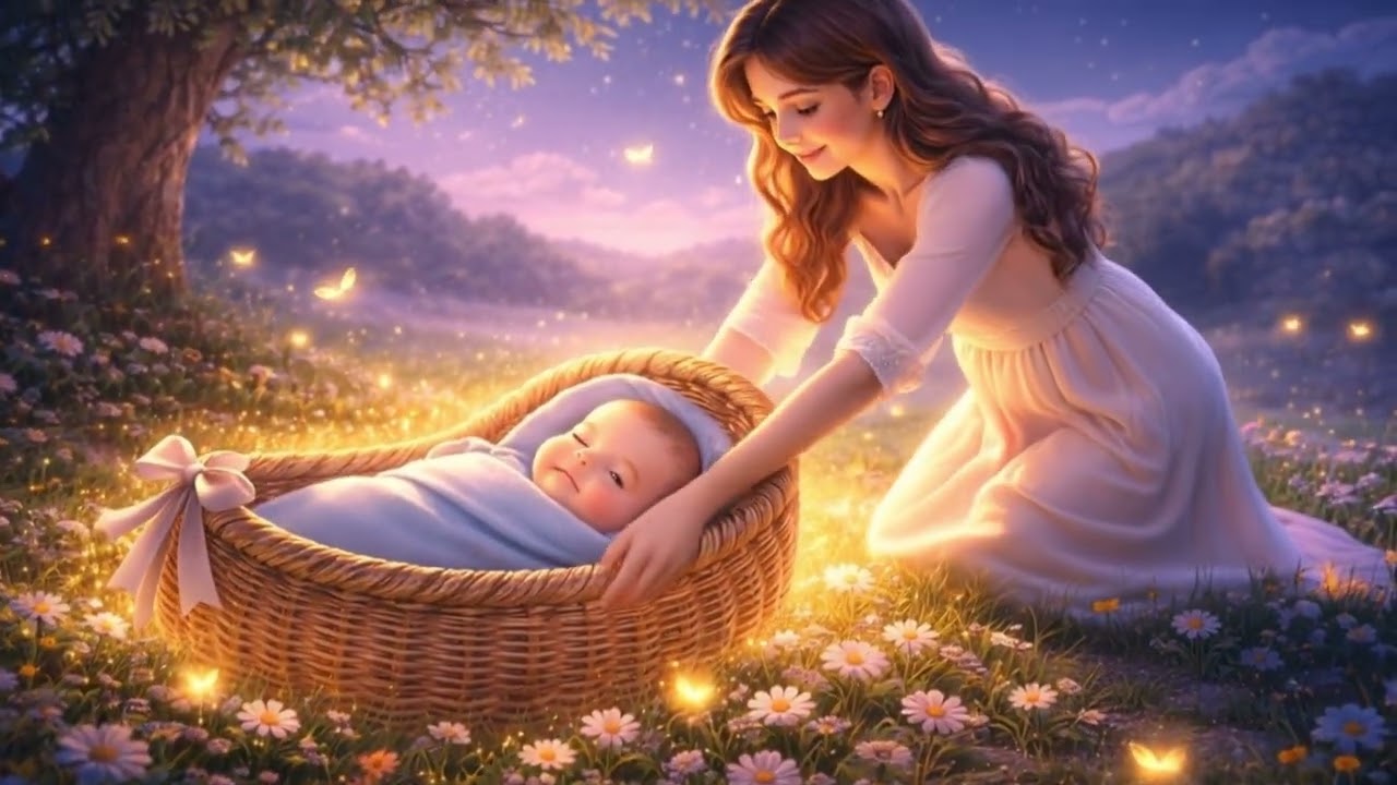 Rock-A-Bye Baby | Nursery Rhymes | Soothing Lullaby | Bedtime Song | Songs For Babies and Toddlers