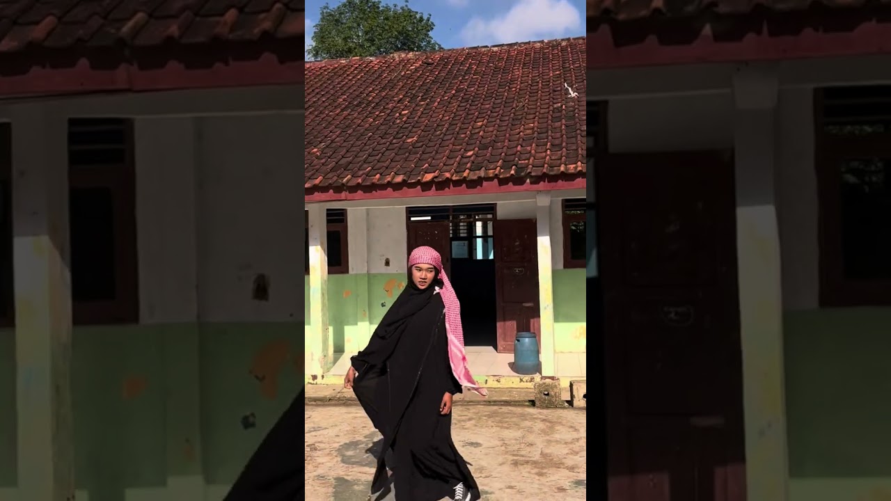 Lomba Fashion Show - Day 2 Sanlat Ramadhan 
