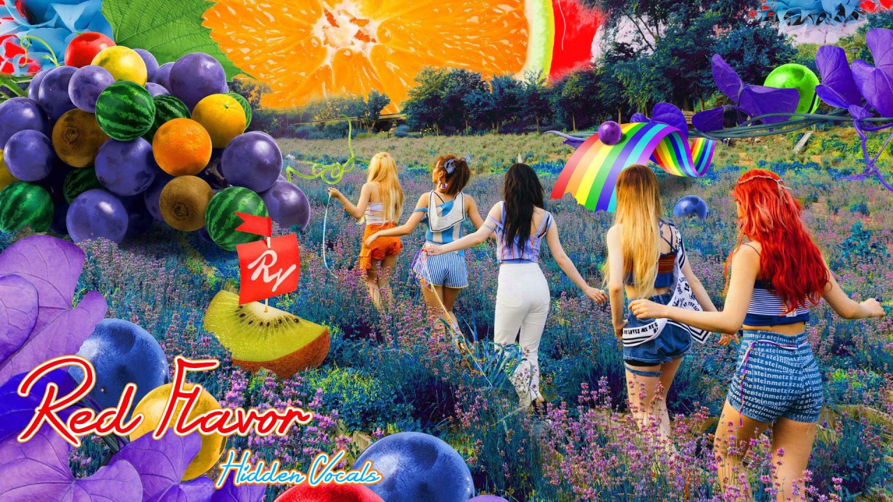 [Hidden Vocals] Red Velvet 