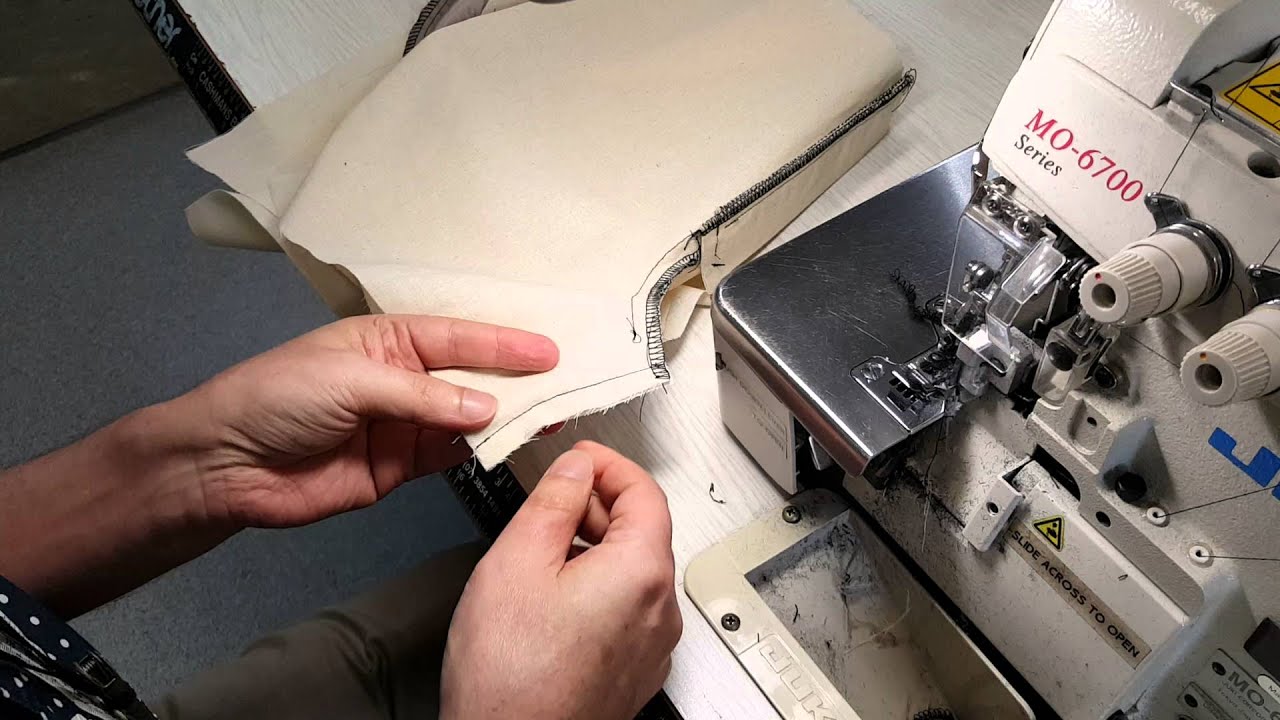 Sewing tailored shorts Part 8: inside leg and crotch seams