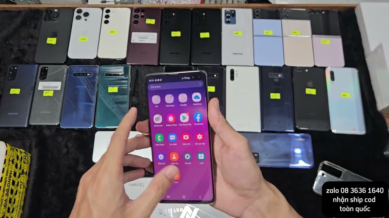 Samsung | S22 5G 1tr9 , Oppo 800k | S23 5G , S21ultra5G ,S20Fe 5G , S10Plus , Note9