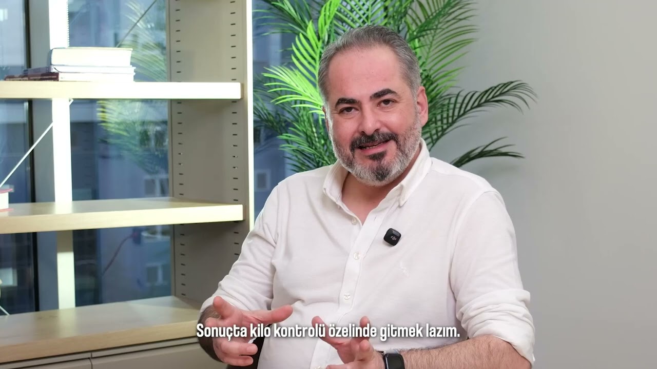 A&rsquo;dan Z&rsquo;ye her detayıyla konuştuk! #obezite #doktor #t&uuml;pmide #t&uuml;pmideameliyatı