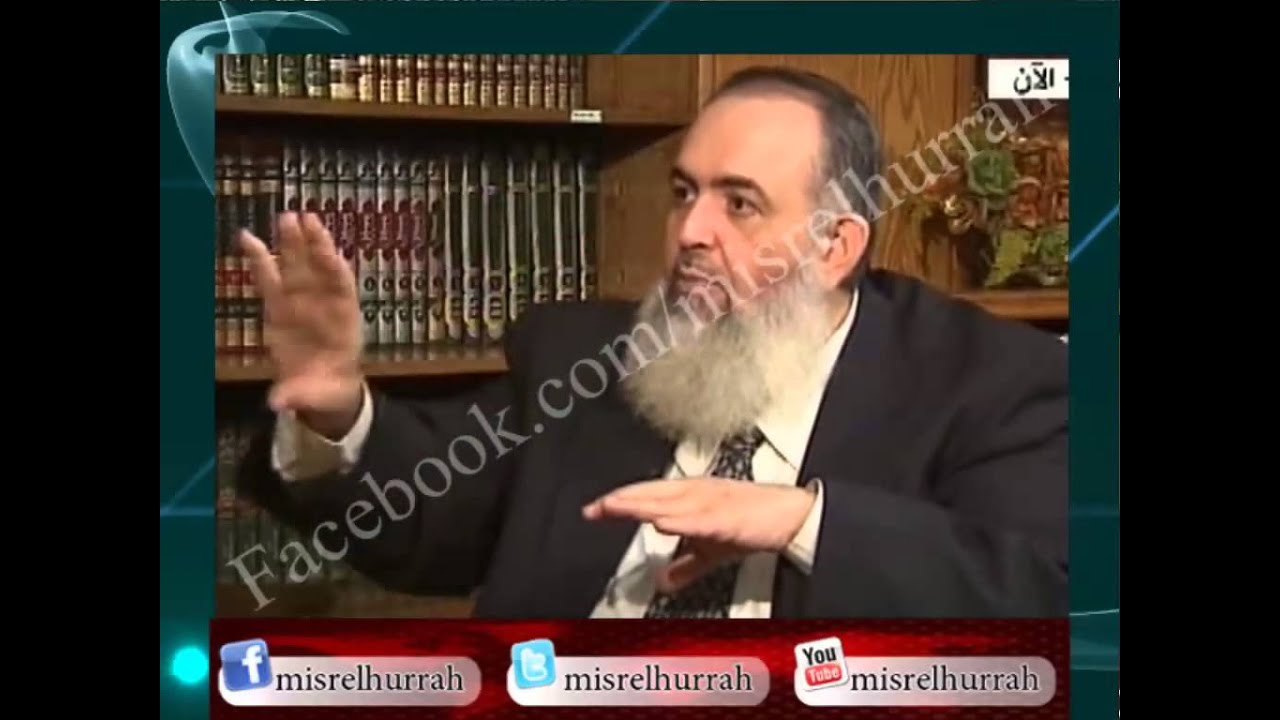 بالفيديو | الشيخ حازم ابو اسماعيل لا ارتضى على نفسى منهج حزب النور السياسية انما العقيدة كلنا واحد