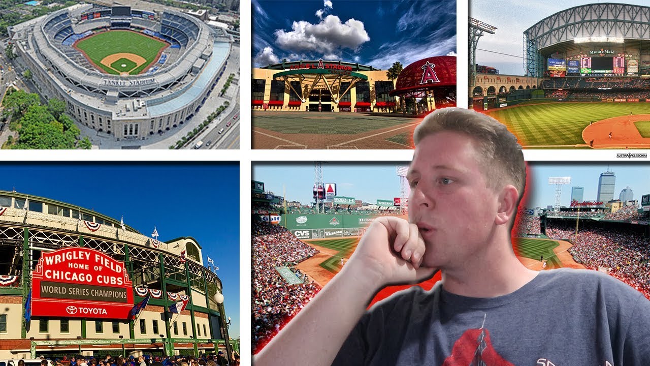 CAN YOU NAME EVERY MLB STADIUM?! | Kleschka Quiz Time