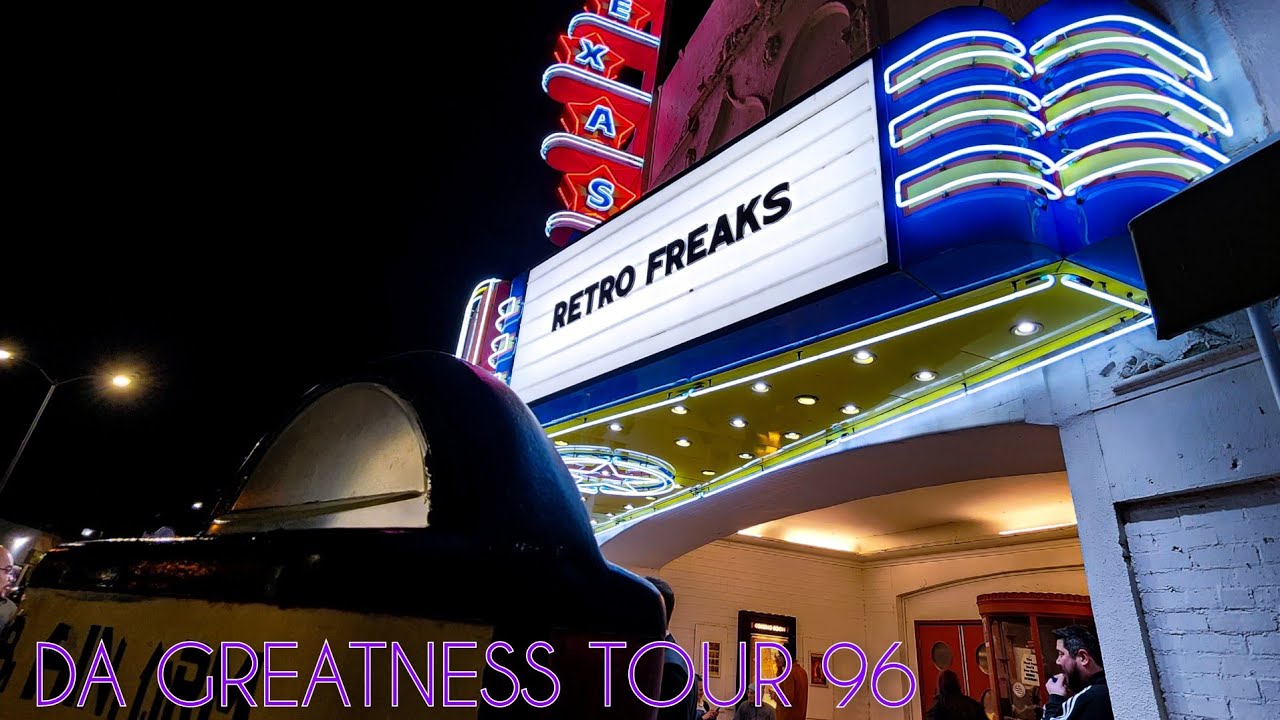 DGT 96: Retro Freaks Premiere Day and Retropalooza Panel