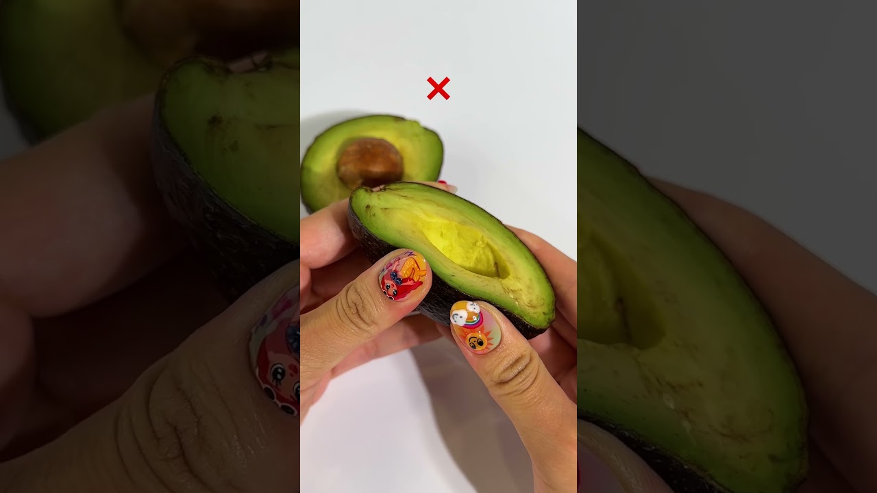 Real or Slime? 🥑