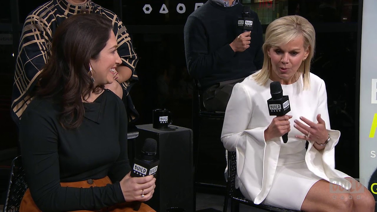 Gretchen Carlson & Panel Discuss Stopping Sexual Harassment And Taking Back Your Power